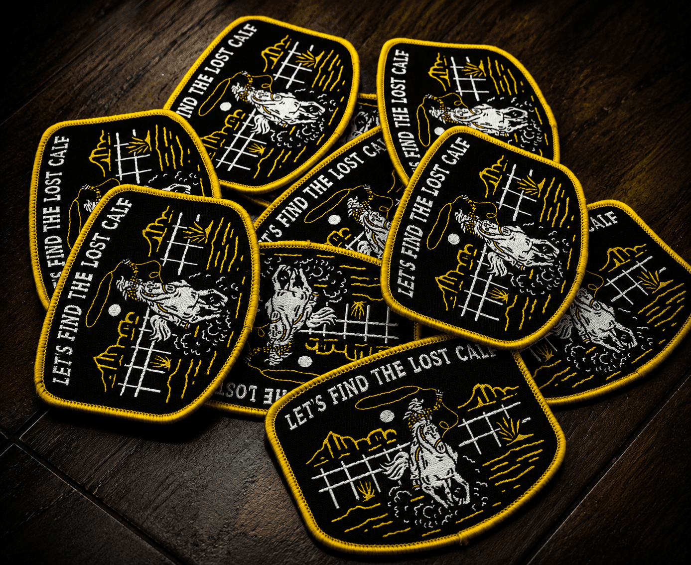 Premium Patch Finishes